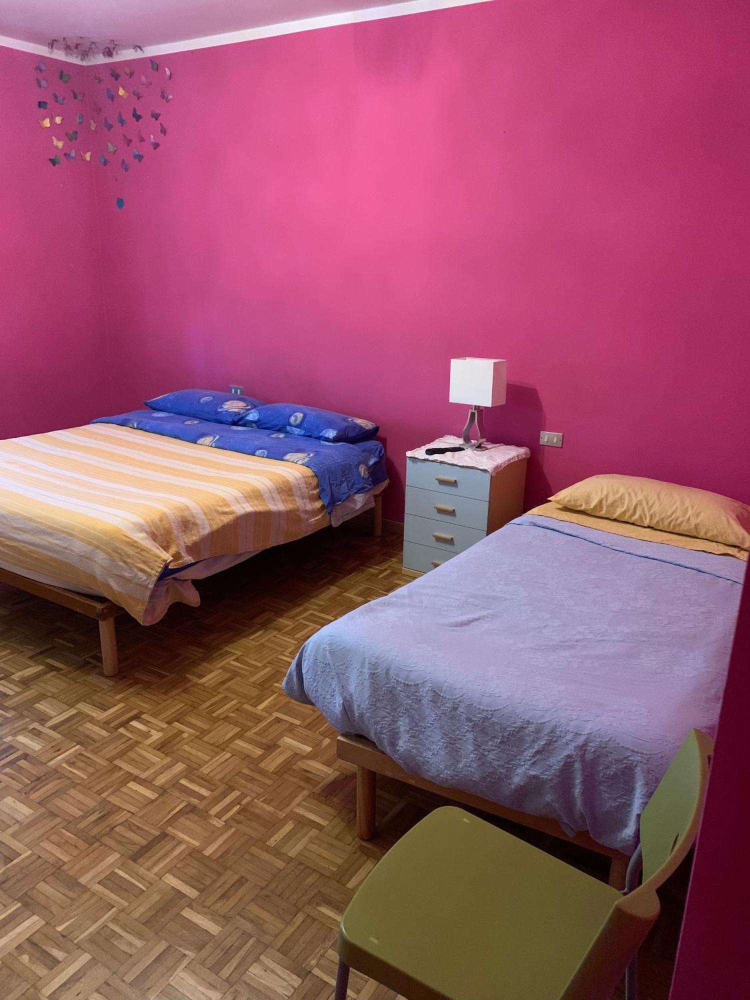 Appartamento Brevi Periodi "Pedrini'S Welcome Home" Bergamo Kültér fotó