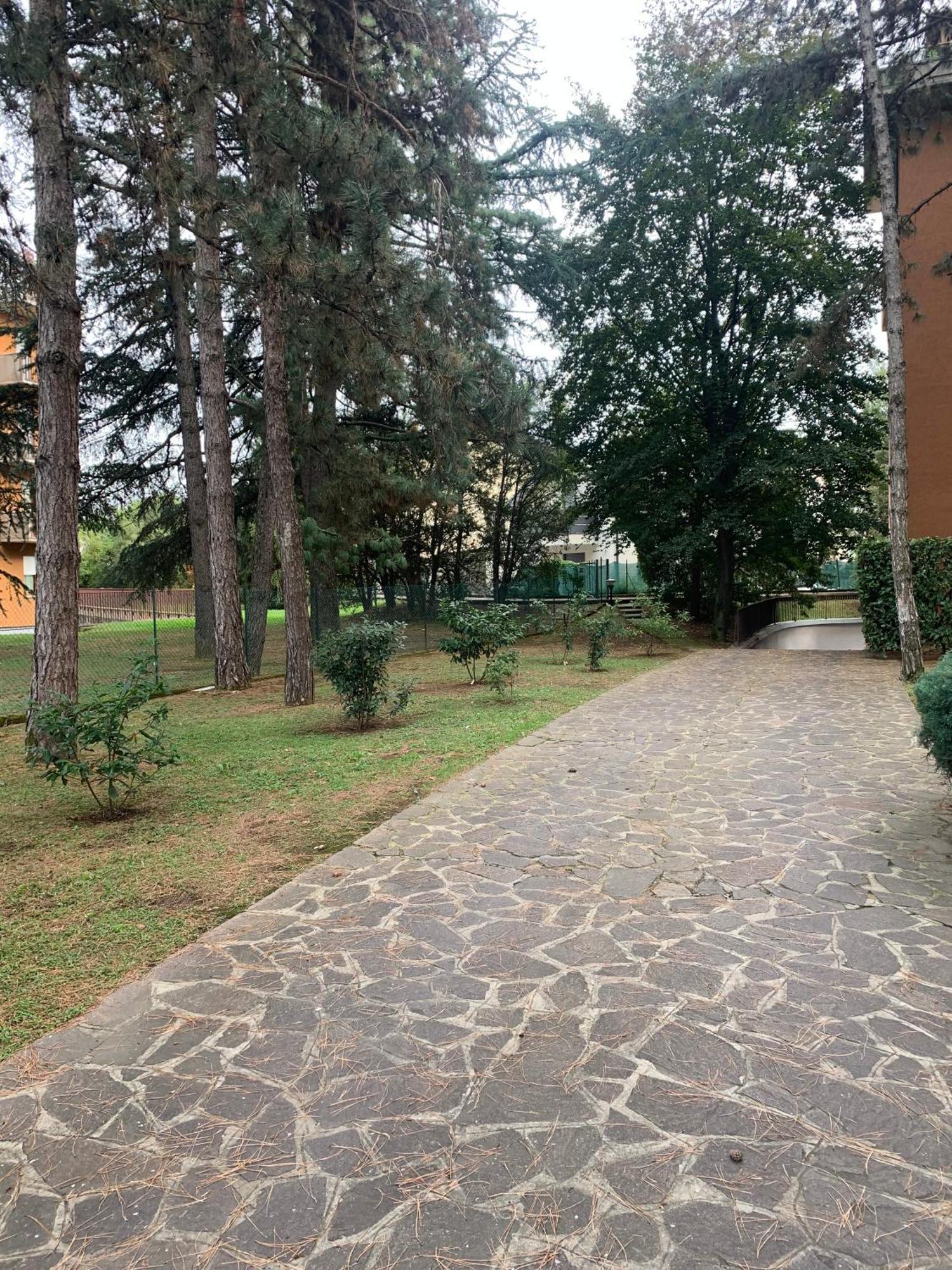 Appartamento Brevi Periodi "Pedrini'S Welcome Home" Bergamo Kültér fotó